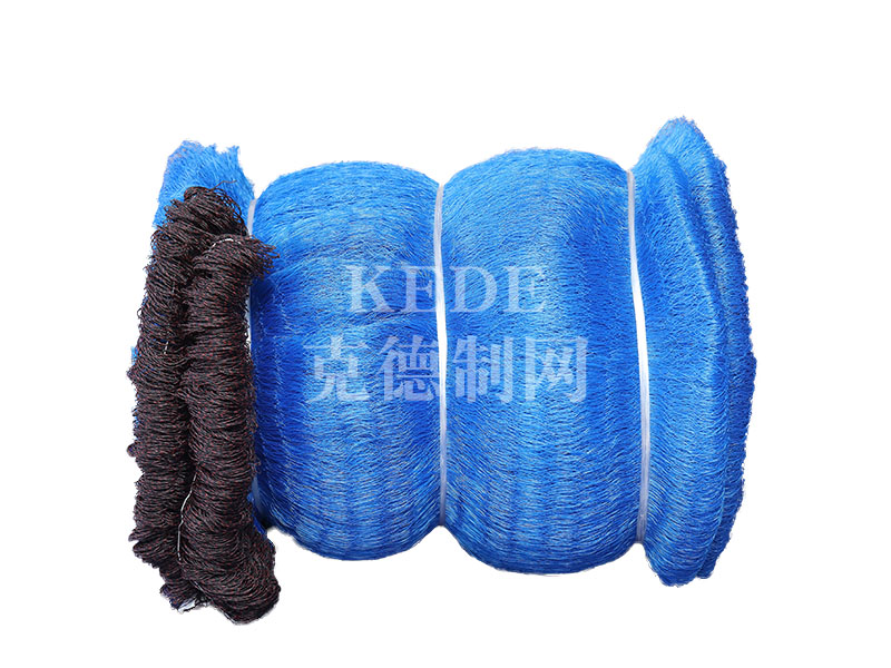 蓝色强力防鸟网